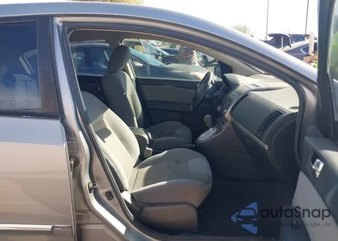 2011 Nissan Sentra 2.0Sl z USA, uszkodzony, nr VIN 3N1AB6AP9BL612171